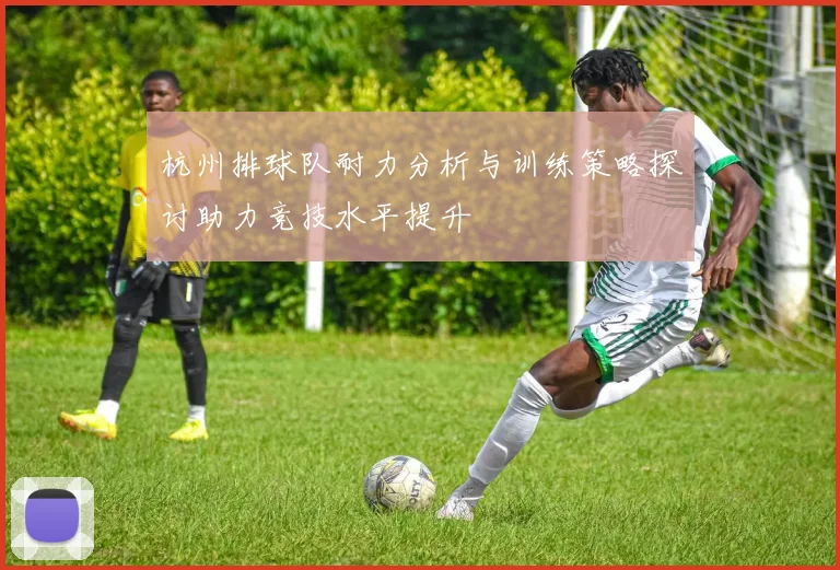 杭州排球队耐力分析与训练策略探讨助力竞技水平提升