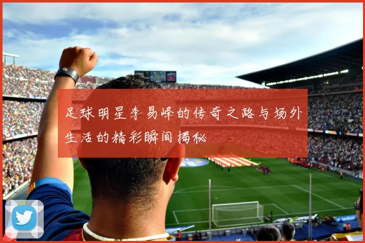 足球明星李易峰的传奇之路与场外生活的精彩瞬间揭秘