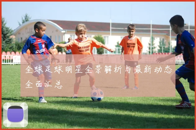 全球足球明星全景解析与最新动态全面汇总