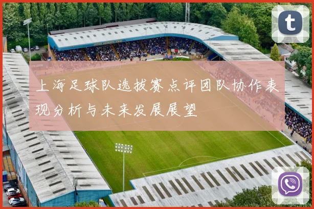 上海足球队选拔赛点评团队协作表现分析与未来发展展望