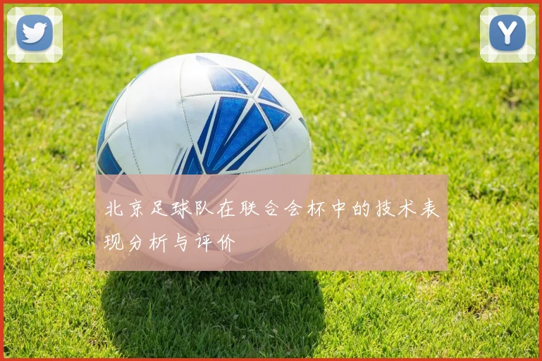 北京足球队在联合会杯中的技术表现分析与评价